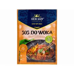 Sen Soy Wok főzőszósz 80g