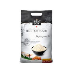 Sen Soy Sushi rizs Prémium - Akitakomachi 5kg