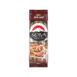 Sen Soy tészta 300g Soba