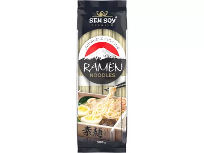 Sen Soy tészta 300g Ramen