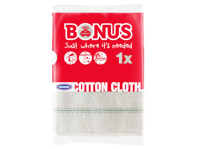 Bonus padlótörlő kendő 1db B439