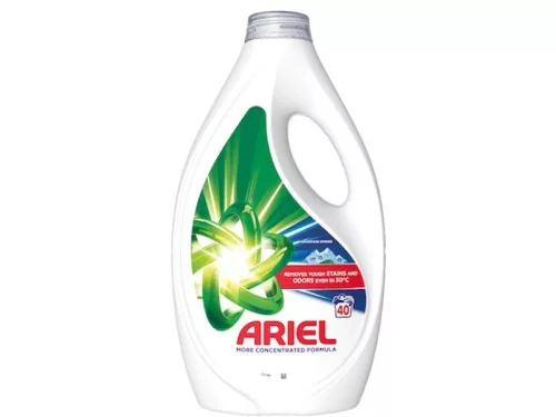 Ariel 1,8l Mountain Spring 40 mosás