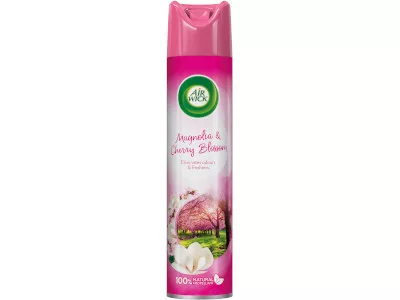 Air Wick légrissítő 300ml Magnólia&Cseresznyevirág