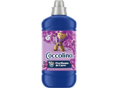 Coccolino 1,275L Purple Orchid&Blueberries 51mosás