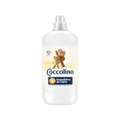 Coccolino 1,275L Sensitive Almond 51mosás