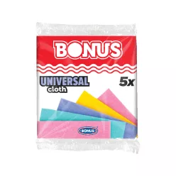 Bonus általános törlőkendő 5db B170