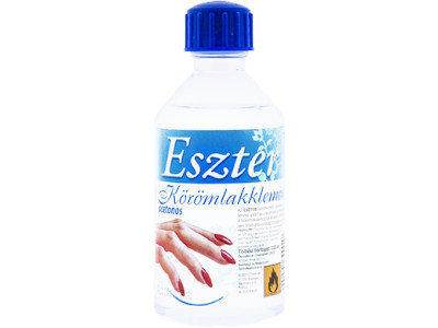 Eszter körömlakklemosó 100ml Acetonos