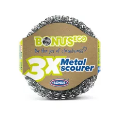 Bonus fémsúroló 3db B071