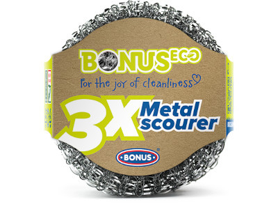 Bonus fémsúroló 3db B071