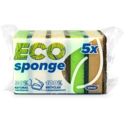 Bonus ECO mosogatószivacs 5db B033