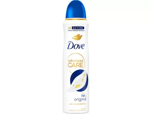 Dove deo 150ml Original