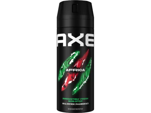 Axe deo 150ml Africa