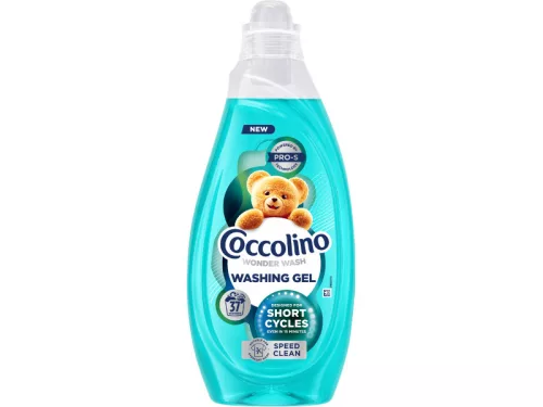 Coccolino mosógél 1,48l Wonderwash Speed Clean