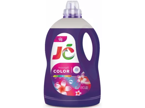 JÓ mosógél 4l Color