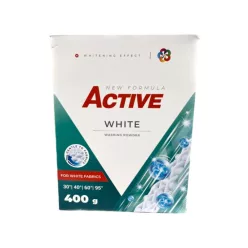 Active mosópor 400g White