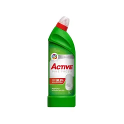 Active wc tisztító 1L Pine Fresh