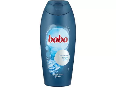 Baba tus 400ml férfi Tengeri ásvány