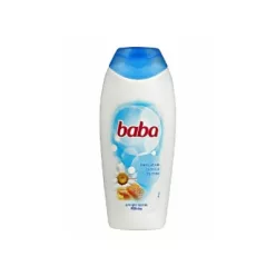 Baba tus 400ml Kamilla&méz