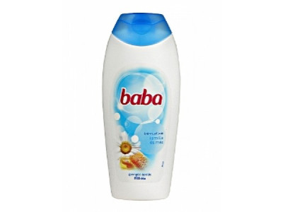 Baba tus 400ml Kamilla&méz