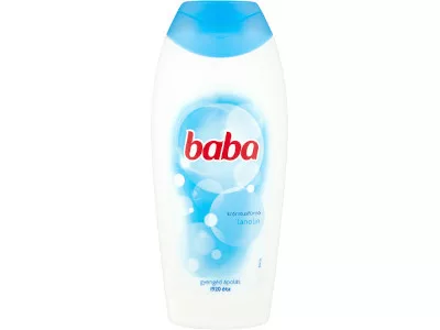 Baba tus 400ml Lanolinos krém