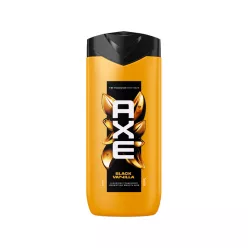 Axe tus Fine Fragrance 400ml Black Vanilla