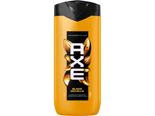Axe tus Fine Fragrance 400ml Black Vanilla