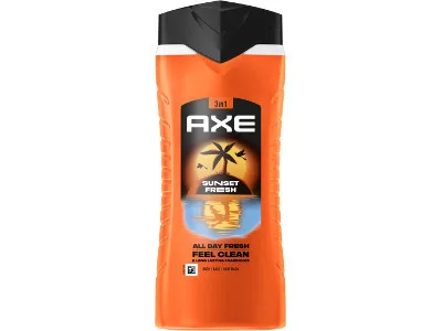 Axe tus 400ml Sunset Fresh