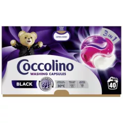 Coccolino Care kapszula 40db Black