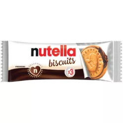 Nutella Biscuits T3 41,4g