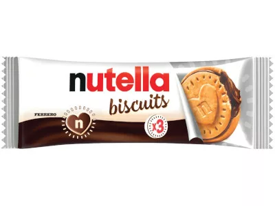Nutella Biscuits T3 41,4g