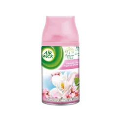   Air Wick Freshmatic utántöltő 250ml Magnolia&Cherry Blossom