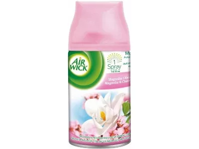 Air Wick Freshmatic utántöltő 250ml Magnolia&Cherry Blossom