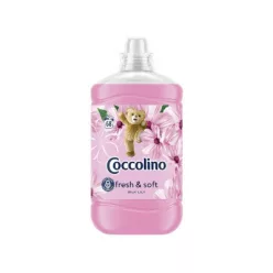 Coccolino 1,7L Silk Lily 68mosás