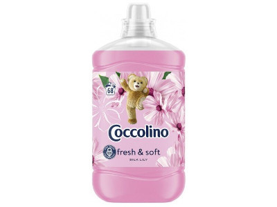 Coccolino 1,7L Silk Lily 68mosás