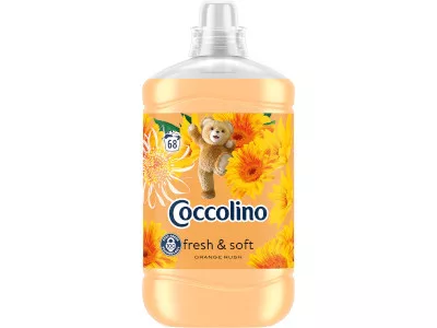 Coccolino 1,7L Orange Rush 68mosás