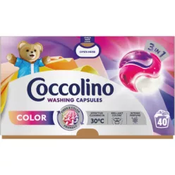 Coccolino Care kapszula 40db Color