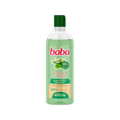 Baba sampon 400ml  Minden hajtipusra