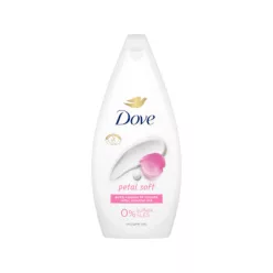 Dove tus 450ml Petal Soft