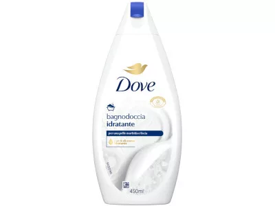 Dove tus 450ml Idratante Original