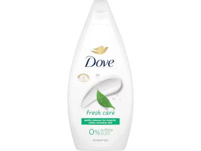 Dove tus 450ml Fresh Care