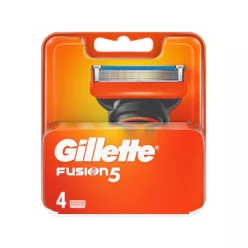 Gillette Fusion5 borotvabetét 4db