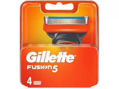 Gillette Fusion5 borotvabetét 4db