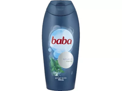 Baba tus 400ml férfi Menta