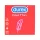Durex óvszer 3db Feel Thin -vékonyított