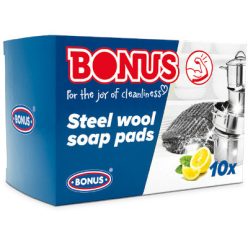 Bonus Szappanos párna 10db B224