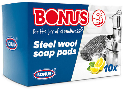 Bonus Szappanos párna 10db B224