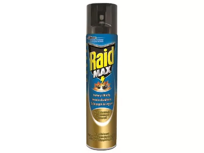 Raid Max Légy- és Szúnyogirtó 300ml