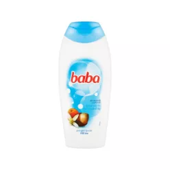 Baba tus 400ml Shea vaj - narancsvirág