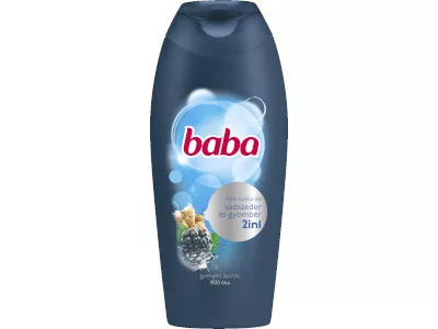 Baba tus 400ml férfi Vadszeder - Gyömbér