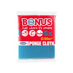 Bonus Szivacskendő 5db B156
